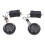 140W 89dB Tweeter Pair 12-24V Car Audio 8
