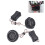 140W 89dB Tweeter Pair 12-24V Car Audio 12
