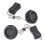 140W 89dB Tweeter Pair 12-24V Car Audio 9