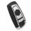 4-Button ABS Key Case for 5 Series 7 Series X3 2