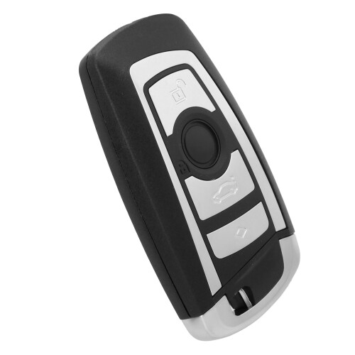 4-Button ABS Key Case for 5 Series 7 Series X3 1
