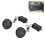 140W 89dB Tweeter Pair 12-24V Car Audio 20