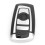 4-Button ABS Key Case for 5 Series 7 Series X3 12