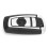 4-Button ABS Key Case for 5 Series 7 Series X3 18