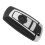4-Button ABS Key Case for 5 Series 7 Series X3 9