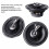 6.5in Coaxial Speakers 2Pcs 16