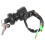 Yamaha Blaster Key Switch Assembly 8