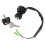 Yamaha Blaster Key Switch Assembly 7
