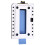 For New  Latitude 5414 5404 Rugged Hard Disk Caddy 1