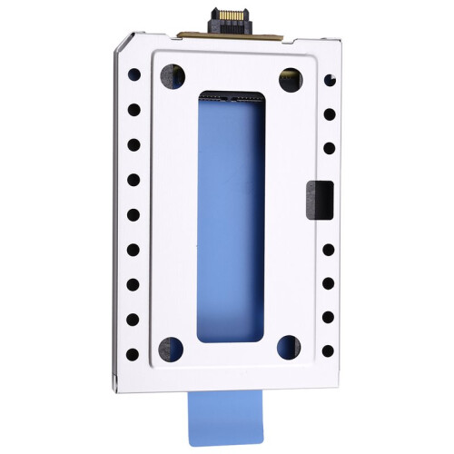 For New  Latitude 5414 5404 Rugged Hard Disk Caddy