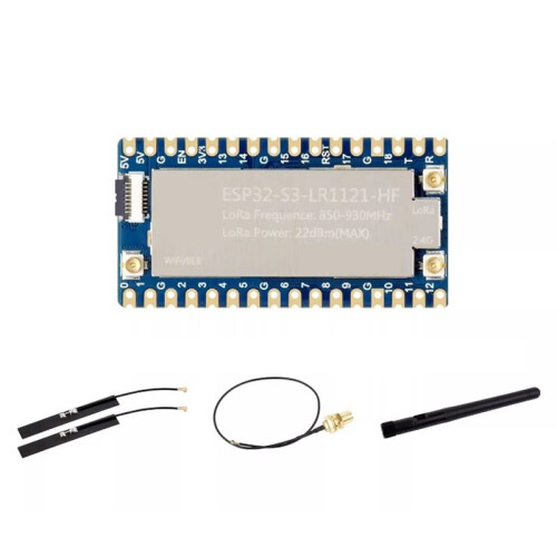 ESP32-S3-LR1121- Development Board ESP32-S3 LoRa 2.4G Development Board Wireless Communication Module 1