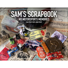 Sams Scrapbook by John Posey Hardcover Book