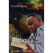 Chronicles of A.W.A.L. by Rush Jacob A Paperback Book