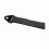 Car Towing Strap 10,000 lbs Black 15