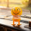 Car Interior Bobble Head Doll 6