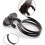 Lazy Neck Phone Holder Hand-Free Rotating Vertical Horizontal Gooseneck Multiple Function Mounts Multi Angle Holder 5