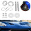 Carbon Steel Bonnet Pin Lock Kit 16