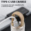 Flashlight Multifunctional Dual Light Source with Hook Rechargeable Lighting Zoom Tungsten Wire Ambient Camping Light 9