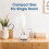 Essential Oil Diffuser,Modern Style Aroma Diffusers with Remote Control, USB Powered 150ml Ultrasonic Mist Aromatherapy White 3
