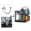Sensor Hotend para Flashforge AD5X: Termistores de Alta Qualidade e Base Hotend Resistente Ao Calor para Impressoras 3D AD5X 5