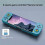 D3 Stretchable Mobile Game Controller 3D Joystick  5.0 Wireless Gamepad for PUBG for  IOS Android C 9