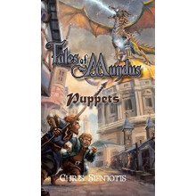 Tales of Mundus Puppets by Chris Sifniotis Hardcover Book