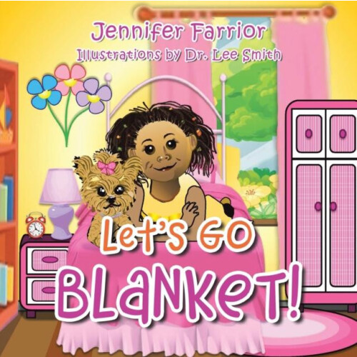 Lets Go Blanket by Jennifer Farrior Paperback Book