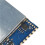 Module de Réception RF 3,1-3,7 GHz 3301Rx, Module de Réception Vidéo 3,3 GHz, Simulation FPV Sans Fil, Canaux Librement Modifiables, Mode SPI 2