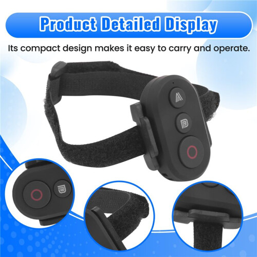 Télécommande  pour  X3 X4 Ace Pro 2 pour  12 13 Accessoires de Caméra Polyvalents 2