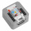 M5 Atom-Matrix V1.1 RGBLED Dot Matrix Display IoT Development BMI270 Six-Axis IMU 5x5 RGB LED Dot Matrix Display 3