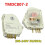 Replacement Defrost Timer for Midea/ /  Refrigerator Defrosting Timer Refrigerator Timer Control TMDC807-2 3