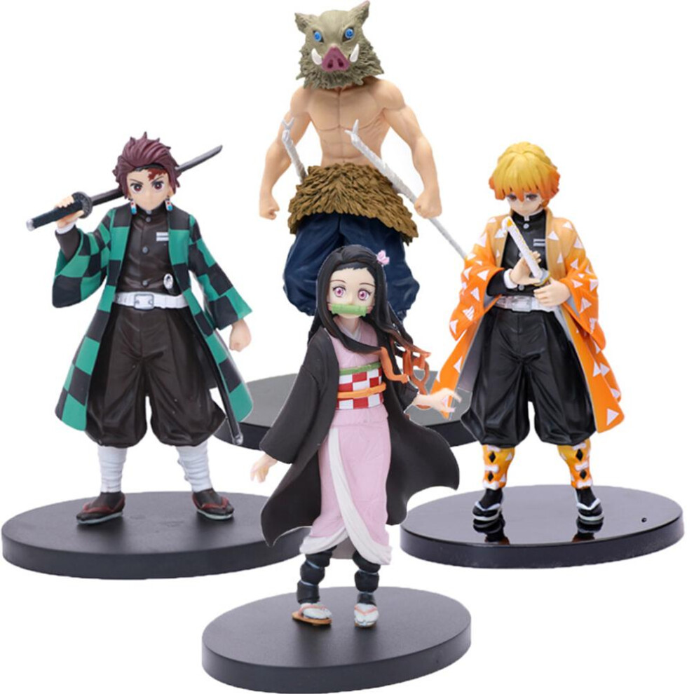 Safe Pvc Cartoon Character Figure 7293282137479