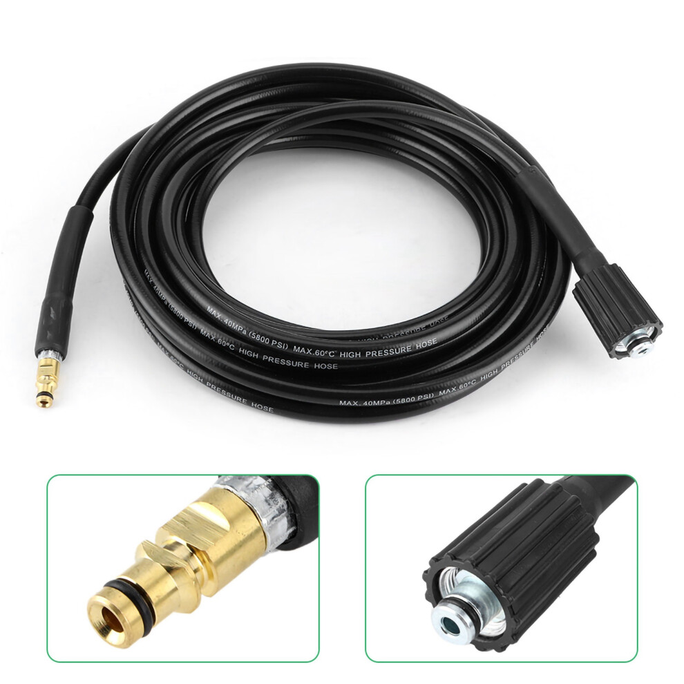 5800Psi Auto Washer Hose For Karcher K2 New 7293282137905