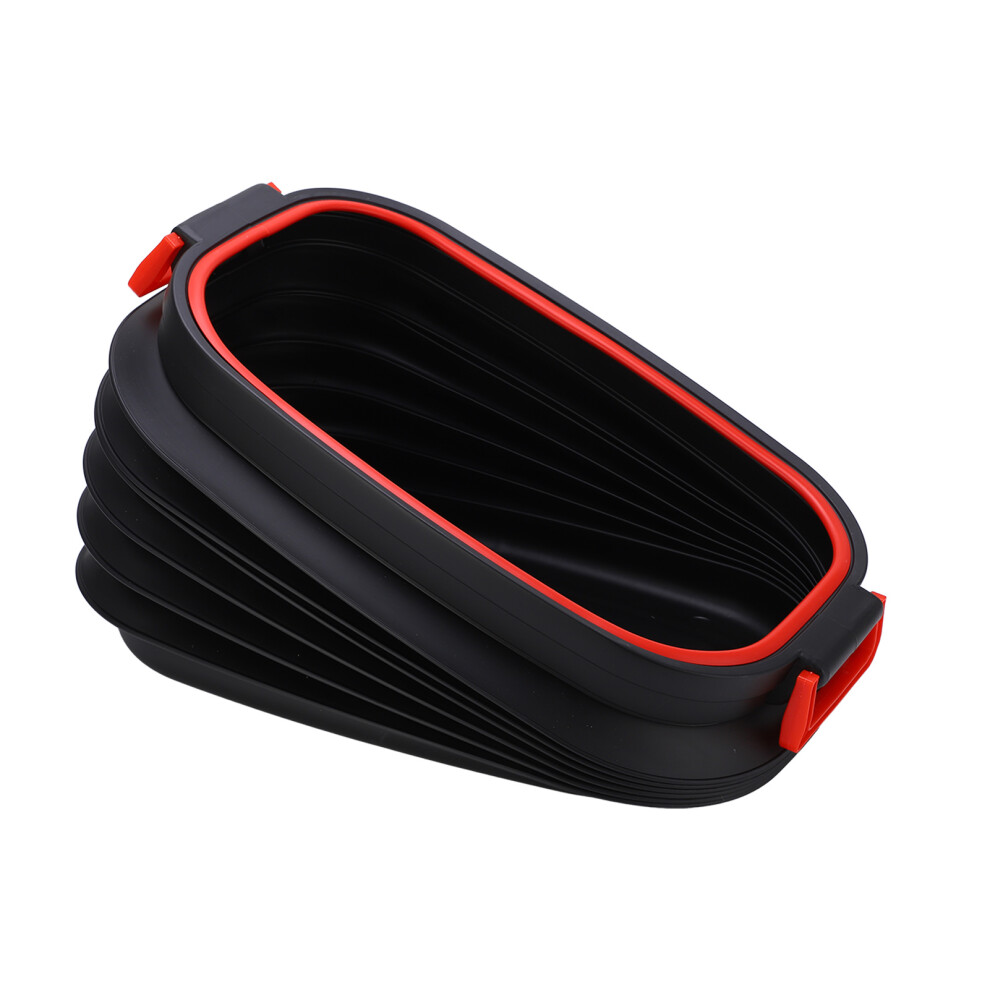 37L Retractable Bucket With Lid 7293282137998