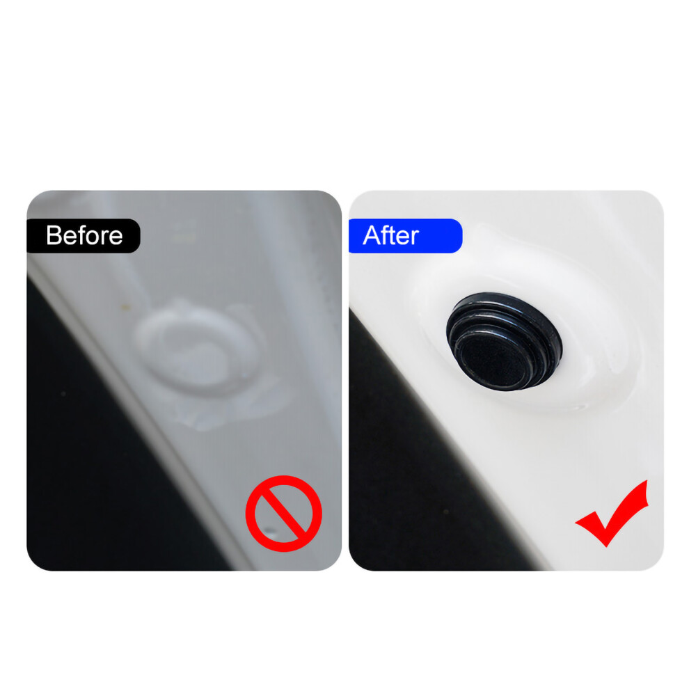Car Door Silicone Anti-Noise Gasket 7293282138063