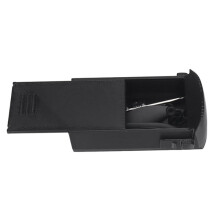 Opbergkoffer voor Propellers van de Potensic ATOM 3 Drone, Drukbestendige, Stofdichte, Batterijvormige Beschermdoos, Zwart