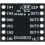 6pcs DRV8833 Motor Driver Module Dual H Bridge  Motor Controller with Breadboard Jumper Wire 4