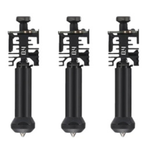 5 Pieces -New, Hot-End Assembly for  H2C 3D Printer Accessories 1