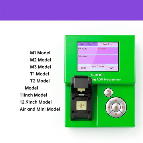 USB-C-Lade-ROM-Chip-Programmiergerät, CD-ROM-Schreibwerkzeug für  Original-ROM-Daten Von 2016-2023 1