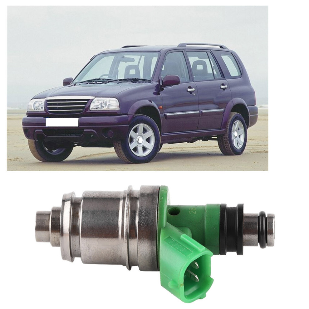 Js28-7 Petrol Injector For Suzuki Grand Vitara 7293282137363
