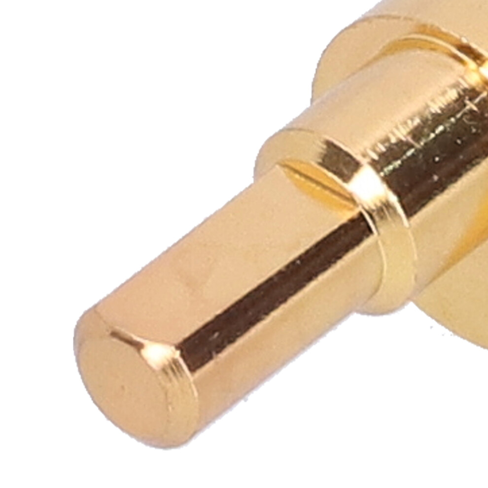 2-Piece 0Ga Wire Reducer Pure Copper Gold 7293282137639