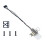 Left Hotend Heating Assembly for  H2D Smooth Filament Extrusion and Durable for H2D 3D Printer Parts, Right 2