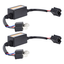 H4 LED Decoder 9-16V 12V 3A Plug and Play