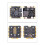 80A+F405/F722 STACK for 13inch FPV Drone 4-6S Input High-Performance Flight Controller & ESC Combo for Advanced Drones 3