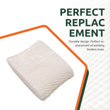 5 Pack Humidifier Wicking Filters for HC-888, HC-888N, Filter C, Designed to Fit for HCM-890 HEV-320