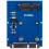 Slim--PCI-E-MSATA-SSD-zu-2,5"--3.0-22-Pin-HDD-Adapter (Festplatten-PCBA ) 3