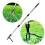 Weed Puller Stand- Tool with Engineering Plastic Weeding  and Foot Pedal Garden Grass Root Remover Shovel 5