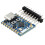 5Pcs ESP32C3 PRO  Development Board Onboard ESP32-C3FH4 Chip Module WiFi BT Function the Pin Header Not Soldered 5