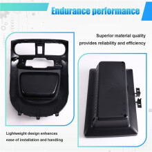 10.1 Inch Car Radio Android Frame for Sunny B15 1998-2004 Dash Kit Install Facia Bezel Cover Accessories