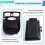 Kit D'Installation pour Autoradio pour Android 10,1 Pouces pour  Sunny B15 (1998-2004): Façade, Cache et Accessoires 6